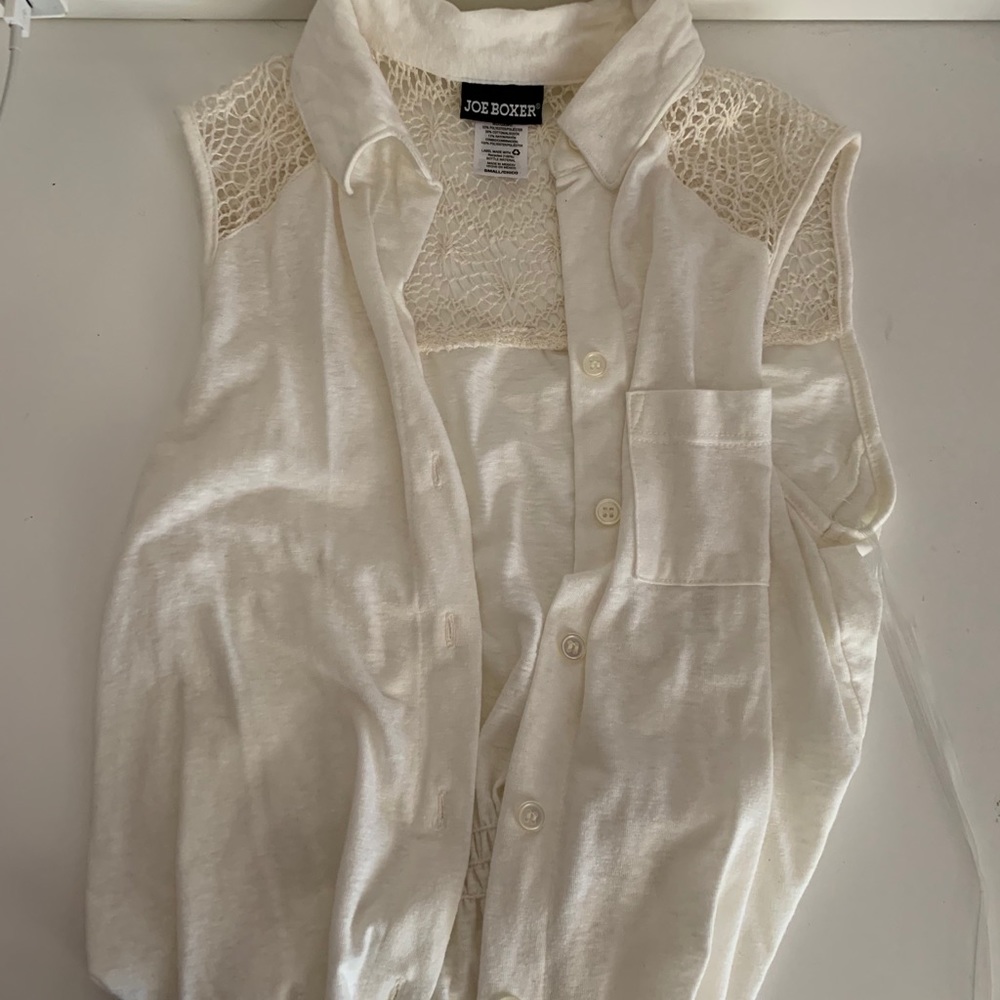 Top blouse - Picture 1 of 2